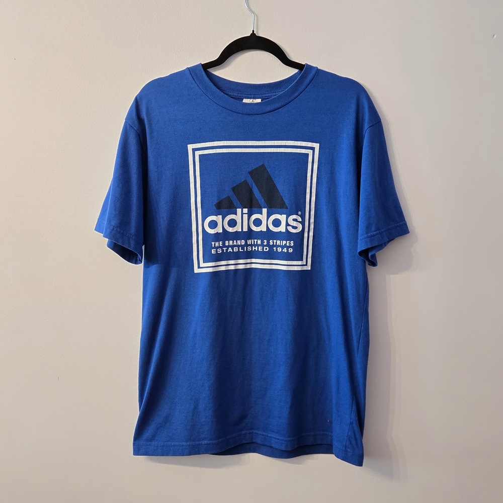 Adidas Vintage Made In Canada T-Shirt